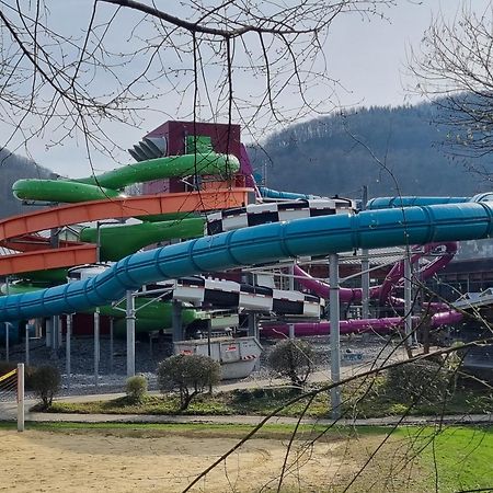 Bommecke Am Aquamagis Διαμέρισμα Πλέτενμπεργκ Εξωτερικό φωτογραφία