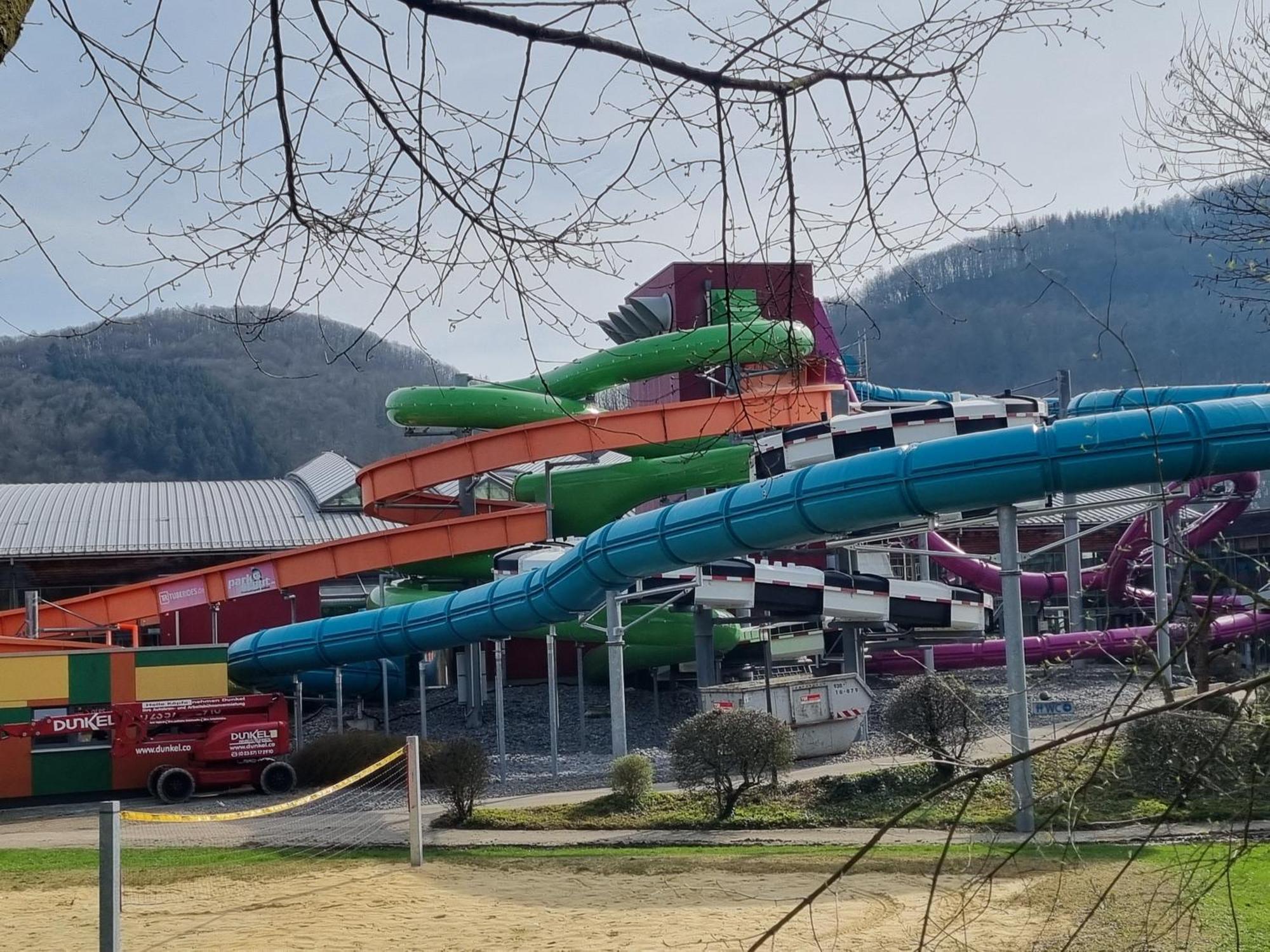 Bommecke Am Aquamagis Διαμέρισμα Πλέτενμπεργκ Εξωτερικό φωτογραφία