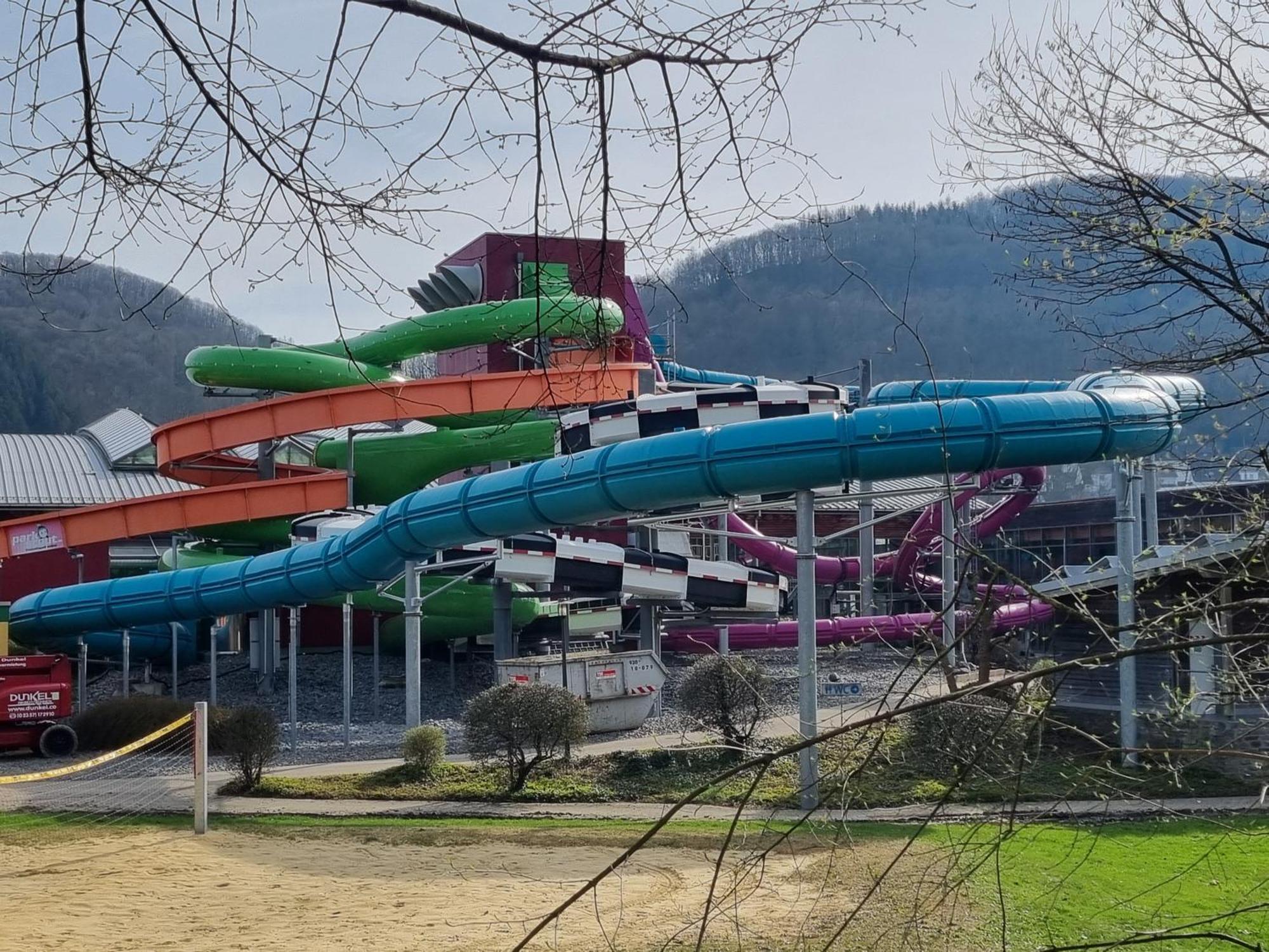 Bommecke Am Aquamagis Διαμέρισμα Πλέτενμπεργκ Εξωτερικό φωτογραφία