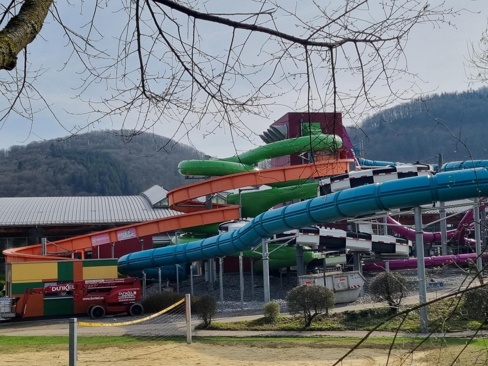 Bommecke Am Aquamagis Διαμέρισμα Πλέτενμπεργκ Εξωτερικό φωτογραφία